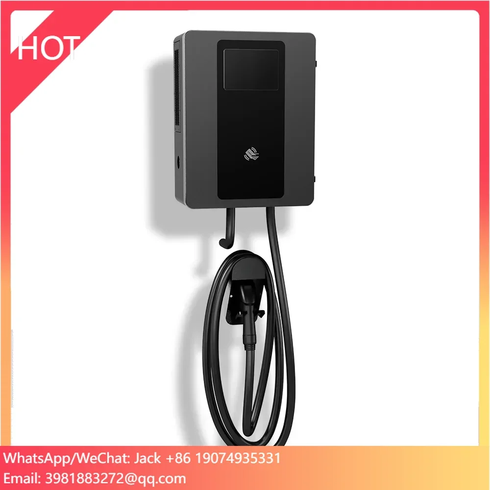 Dc Fast Charger 30Kw Wallbox Commercial - สถานีชาร์จรถยนต์ไฟฟ้า DC 20KW 30KW 40KW 100A
