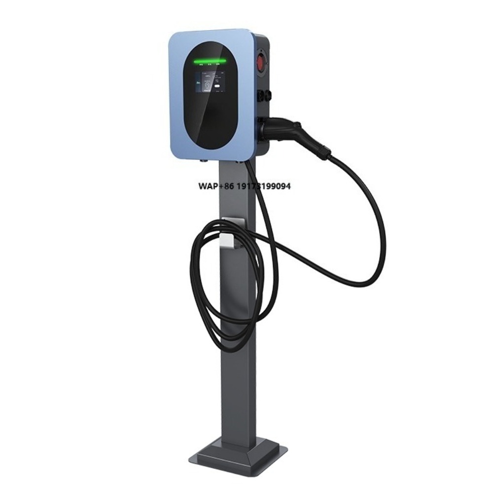 Dc Fast Charger 30Kw Wallbox Commercial - สถานีชาร์จไฟฟ้ากระแสตรง Ocpp กำลังไฟ 30kw 40kw 60kw