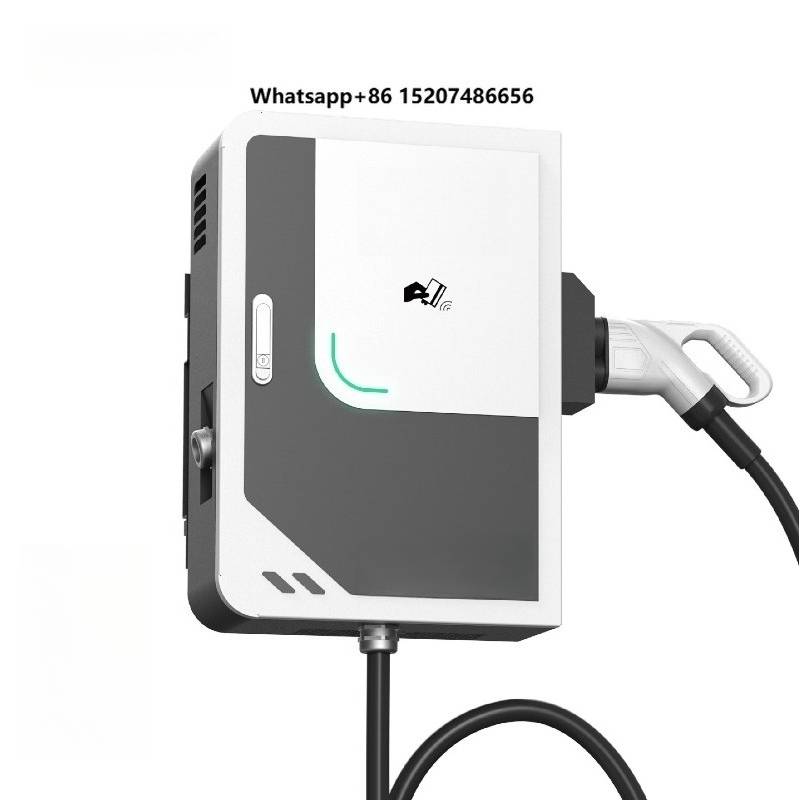 Dc Fast Charger 30Kw Wallbox Commercial - เครื่องชาร์จรถยนต์ไฟฟ้า DC อัจฉริยะรุ่นใหม่ 20 กิโลวัตต์ 30