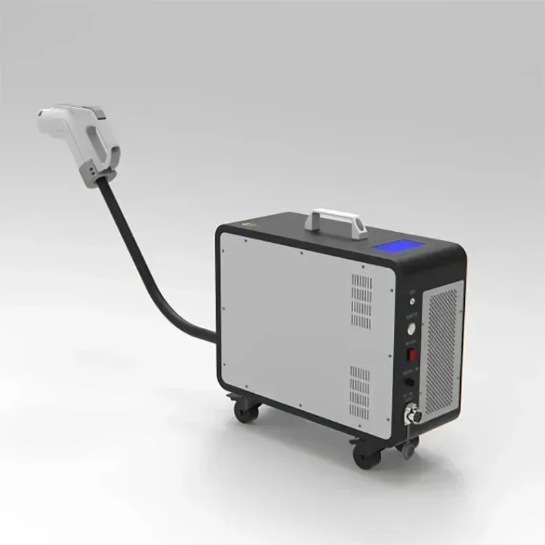Portable Dc Fast Charger 20Kw Ccs2 - เครื่องชาร์จรถยนต์ไฟฟ้าแบบพกพา 20 กิโลวัตต์ กระแสตรง ชาร์จเร็ว รองรับ