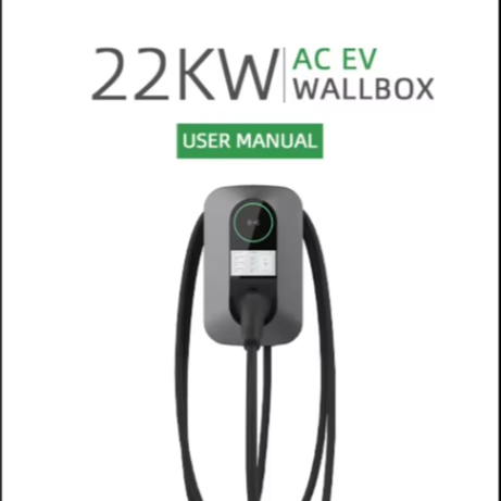 V2H Bidirectional Ev Charger 7Kw - เครื่องชาร์จรถยนต์ไฟฟ้าแบบติดผนัง รุ่นใหม่ ปี 2026 สมาร์ท 7kw