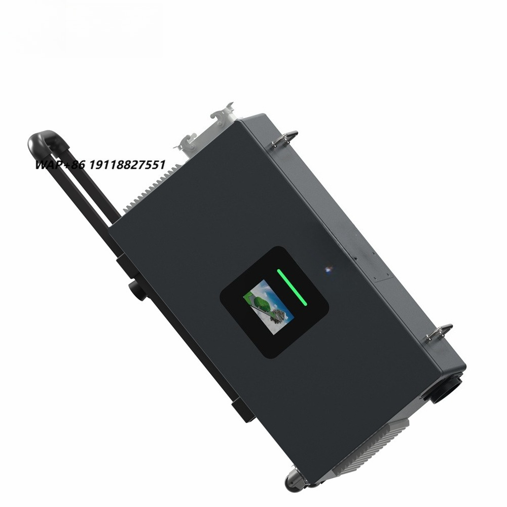 Portable Dc Fast Charger 20Kw Ccs2 - เครื่องชาร์จไฟฟ้ากระแสตรงแบบพกพาสำหรับรถยนต์ไฟฟ้า 7kw/20KW สถานีชาร์จเร็ว DC รองรับ CCS1/CCS2/NACS/Chademo/GBT
