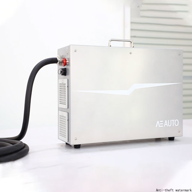 เครื่องชาร์จรถยนต์ไฟฟ้าแบบพกพา - Portable Dc Fast Charger 20Kw Ccs2 บทวิจารณ์และราคา