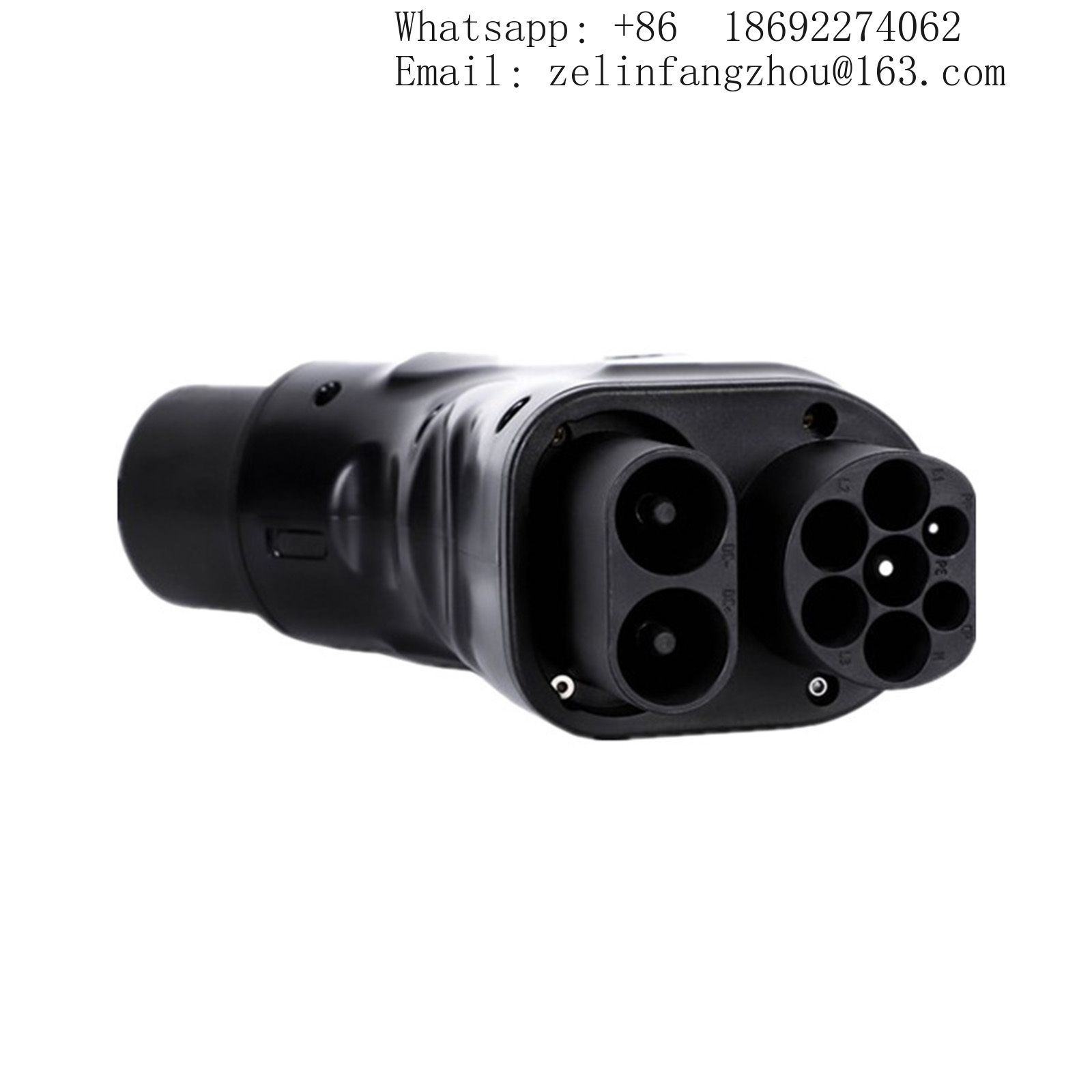 อะแดปเตอร์ชาร์จเร็ว CCS2 เป็น  - Gb/T To Ccs2 200A Fast Charging Adapter บทวิจารณ์และราคา