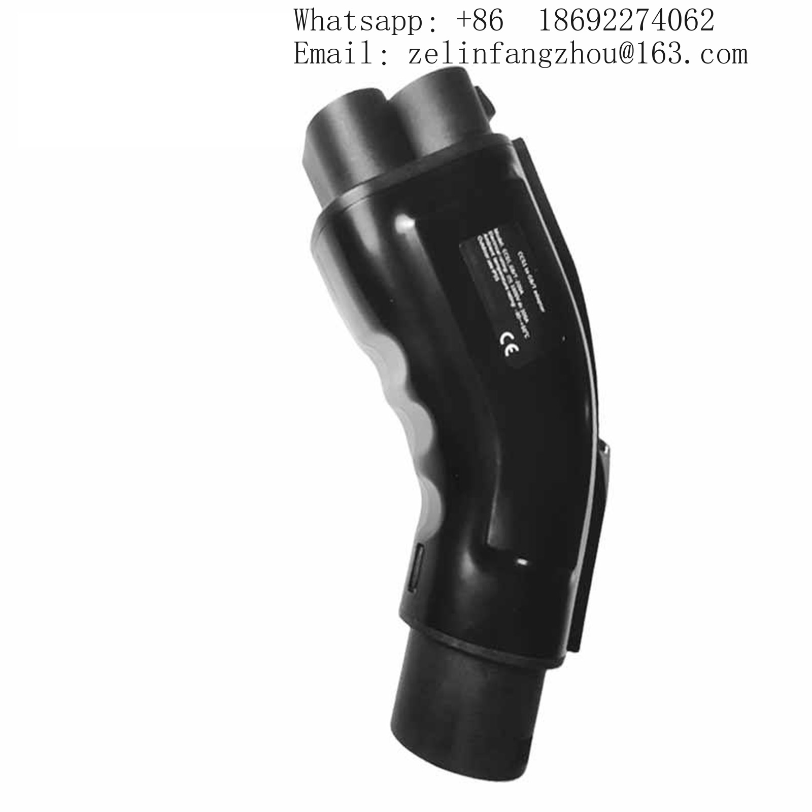อะแดปเตอร์ชาร์จเร็ว CCS2 เป็น  - Gb/T To Ccs2 200A Fast Charging Adapter บทวิจารณ์และราคา