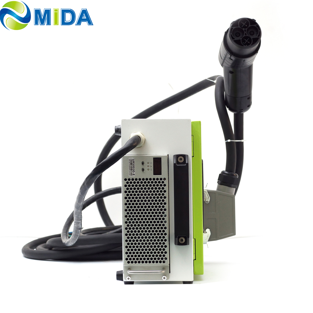 สถานีชาร์จรถยนต์ไฟฟ้าแบบพกพาเค - Portable Dc Fast Charger 20Kw Ccs2 บทวิจารณ์และราคา