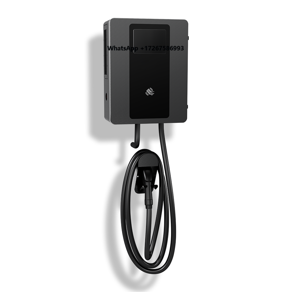 สถานีชาร์จรถยนต์ไฟฟ้า DC 20KW  - Dc Fast Charger 30Kw Wallbox Commercial บทวิจารณ์และราคา