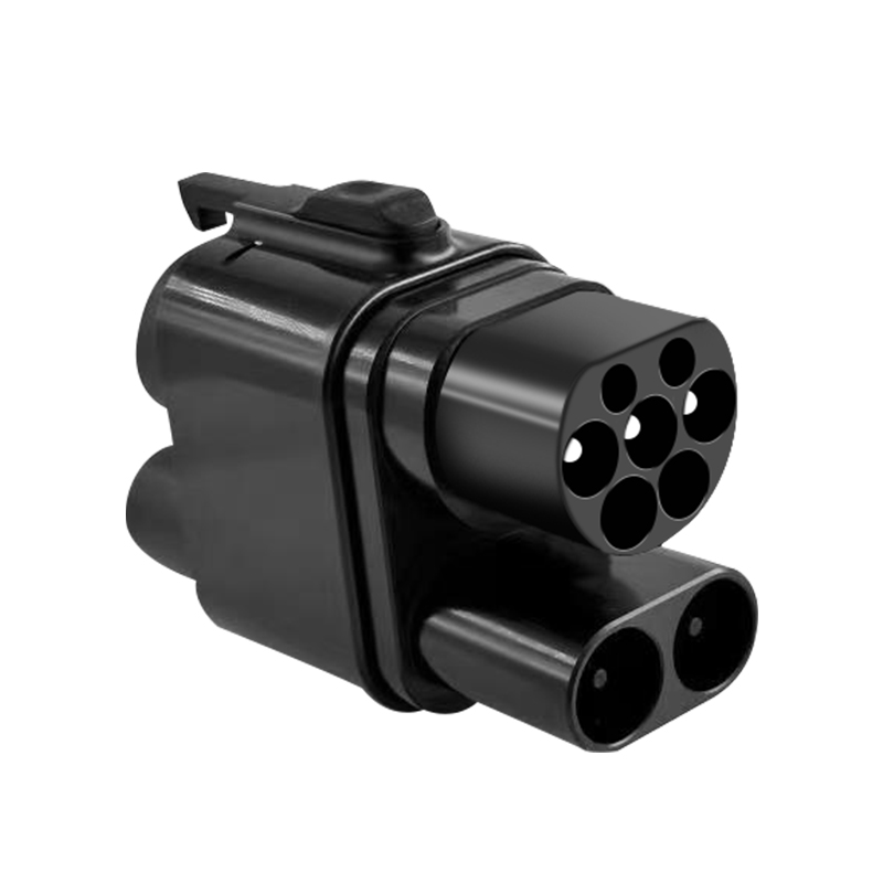อะแดปเตอร์ชาร์จเร็ว CCS2 CCS1  - Ccs2 To Ccs1 Fast Charge Adapter 250Kw บทวิจารณ์และราคา