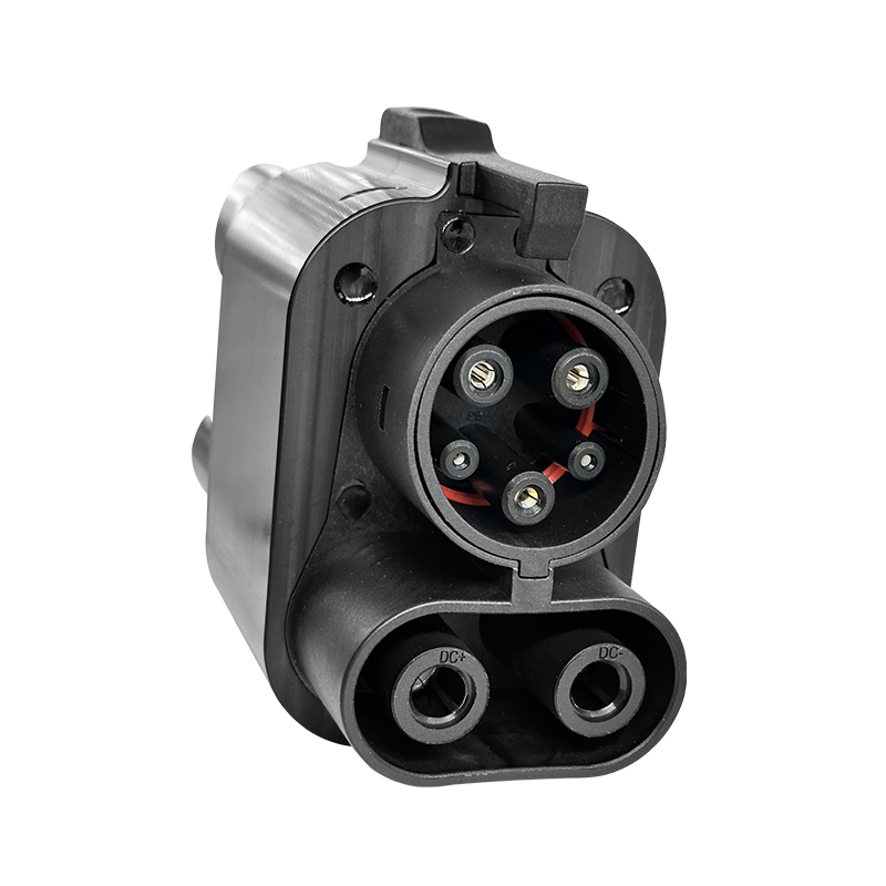 อะแดปเตอร์ชาร์จเร็ว CCS2 CCS1  - Ccs2 To Ccs1 Fast Charge Adapter 250Kw บทวิจารณ์และราคา