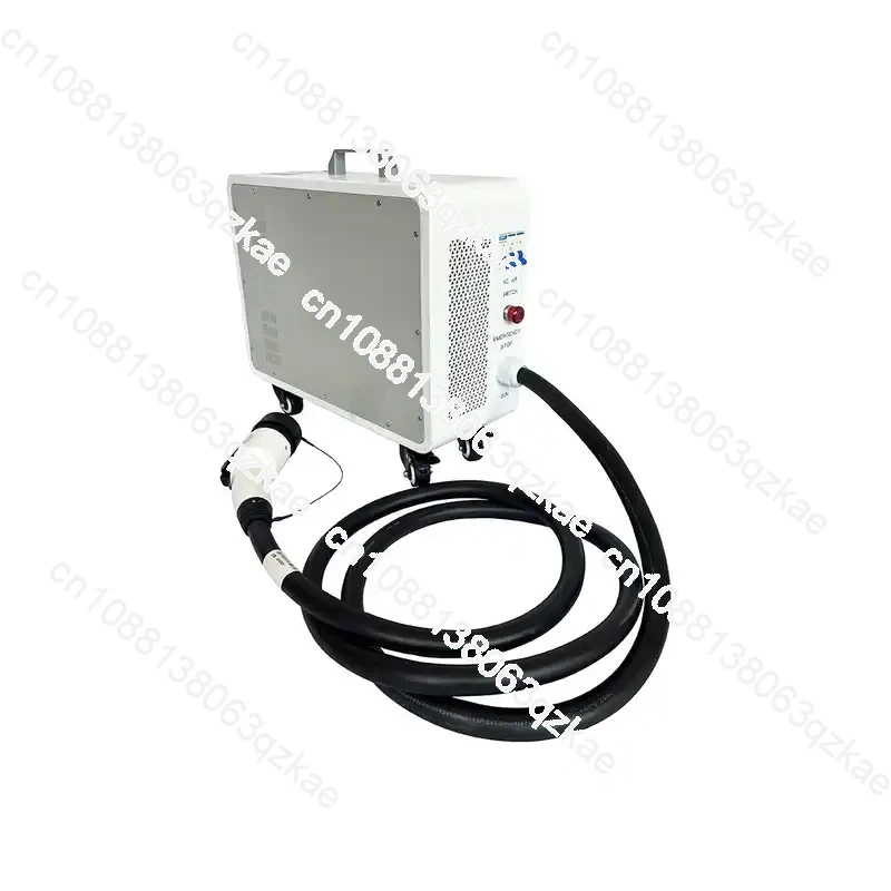 เครื่องชาร์จรถยนต์ไฟฟ้าแบบพกพา - Portable Dc Fast Charger 20Kw Ccs2 บทวิจารณ์และราคา