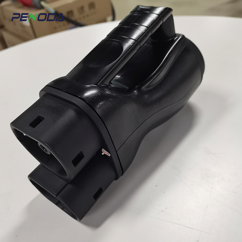 อะแดปเตอร์แปลงไฟ PENODA EV สำห - Gb/T To Ccs2 200A Fast Charging Adapter บทวิจารณ์และราคา
