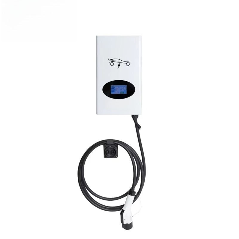 สถานีชาร์จเร็วแบบดีซี 30 กิโลว - Dc Fast Charger 30Kw Wallbox Commercial บทวิจารณ์และราคา