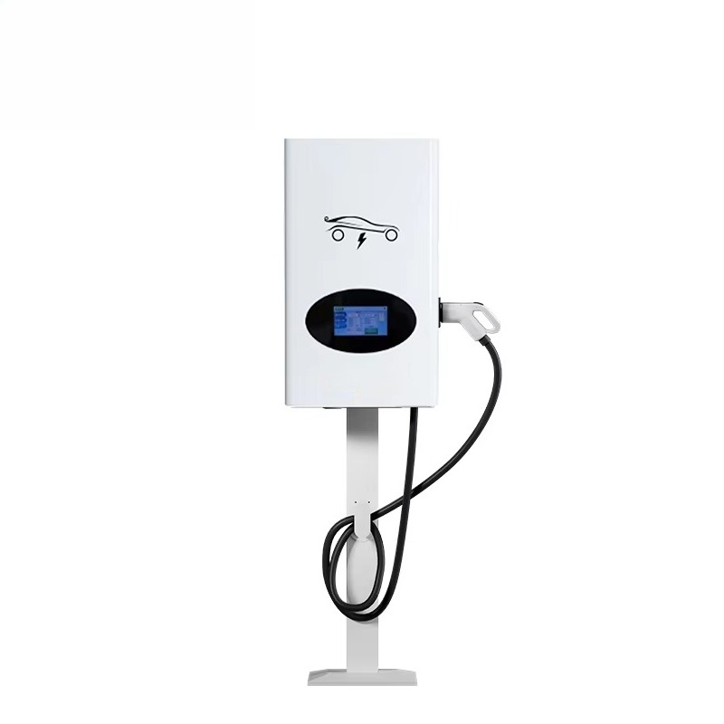 สถานีชาร์จเร็วแบบดีซี 30 กิโลว - Dc Fast Charger 30Kw Wallbox Commercial บทวิจารณ์และราคา