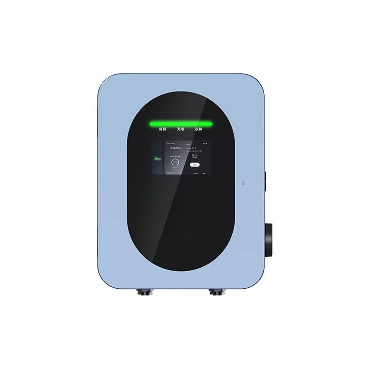 สถานีชาร์จไฟฟ้ากระแสตรง Ocpp ก - Dc Fast Charger 30Kw Wallbox Commercial บทวิจารณ์และราคา