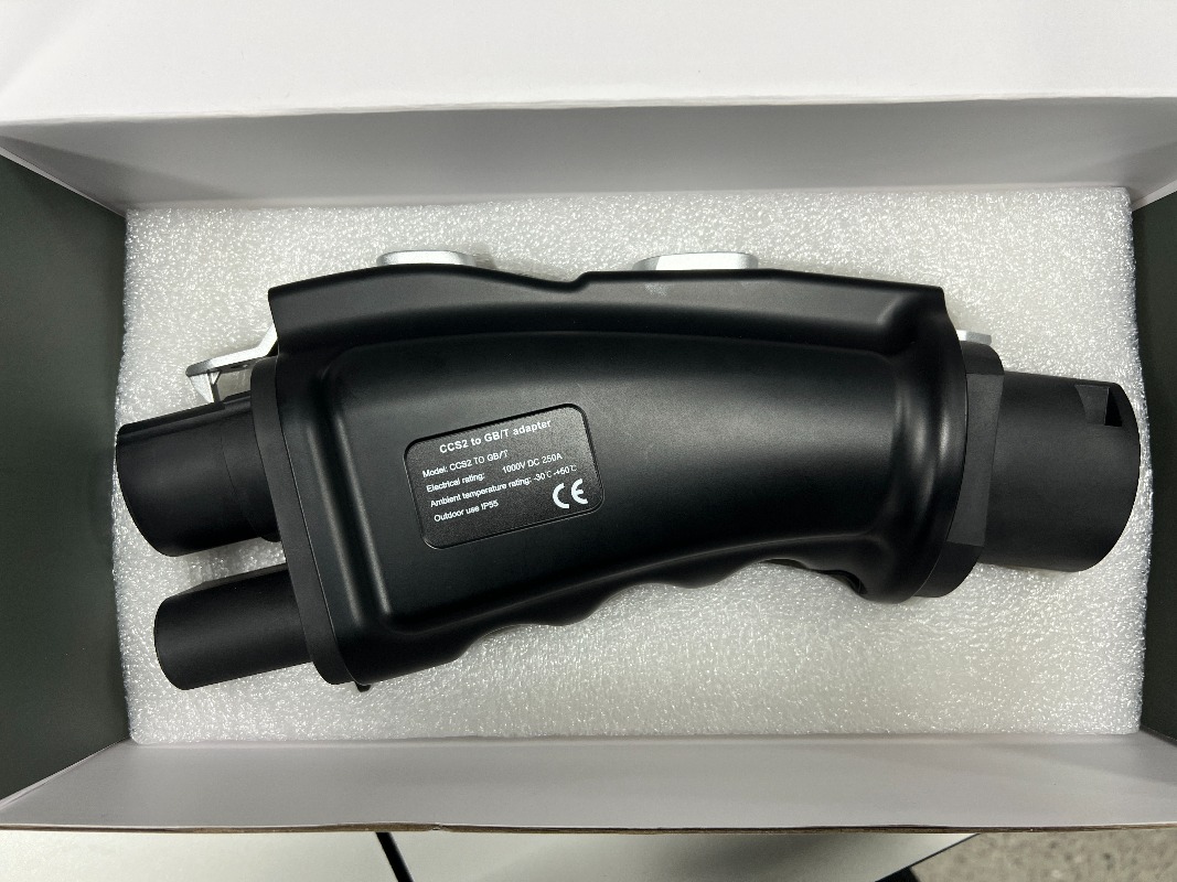 อะแดปเตอร์คอมโบสำหรับเครื่องชา - Gb/T To Ccs2 200A Fast Charging Adapter บทวิจารณ์และราคา