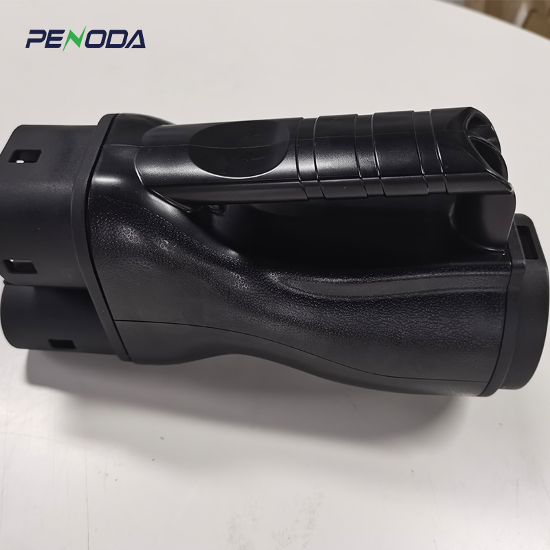 อะแดปเตอร์ชาร์จรถยนต์ไฟฟ้า PEN - Gb/T To Ccs2 200A Fast Charging Adapter บทวิจารณ์และราคา