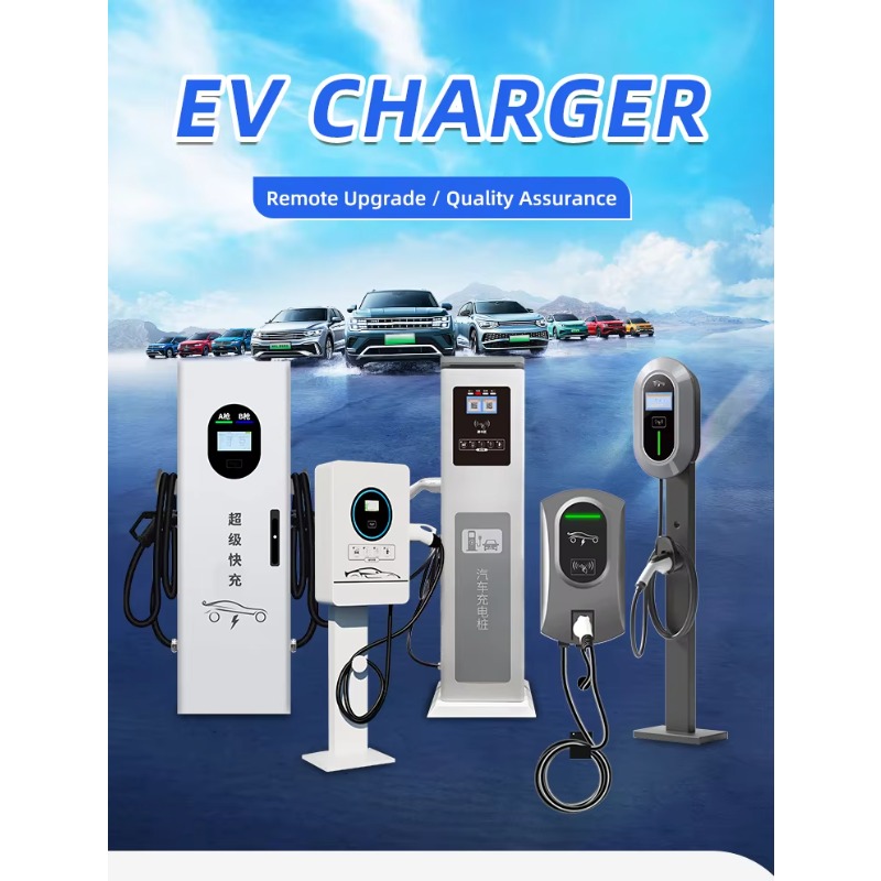 เครื่องชาร์จรถยนต์ไฟฟ้าแบบ AC  - 22Kw Wallbox Type 2 Ocpp Rfid บทวิจารณ์และราคา