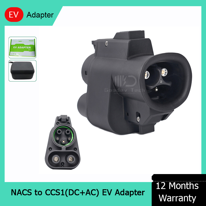 Fast DC Adapter NACS Tesla to  - Ccs2 To Ccs1 Fast Charge Adapter 250Kw บทวิจารณ์และราคา