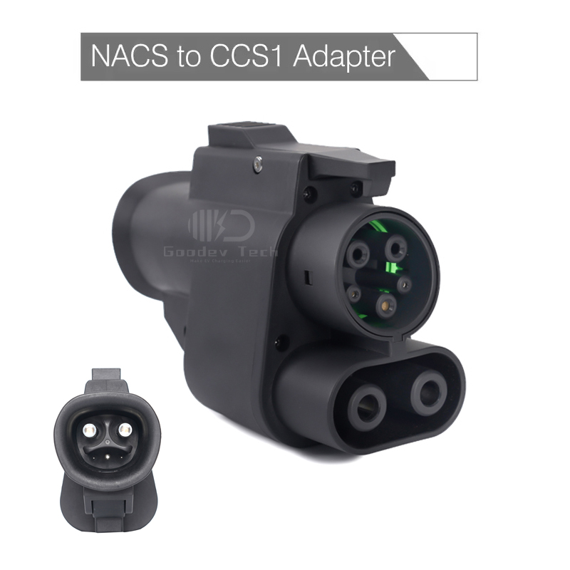 Fast DC Adapter NACS Tesla to  - Ccs2 To Ccs1 Fast Charge Adapter 250Kw บทวิจารณ์และราคา
