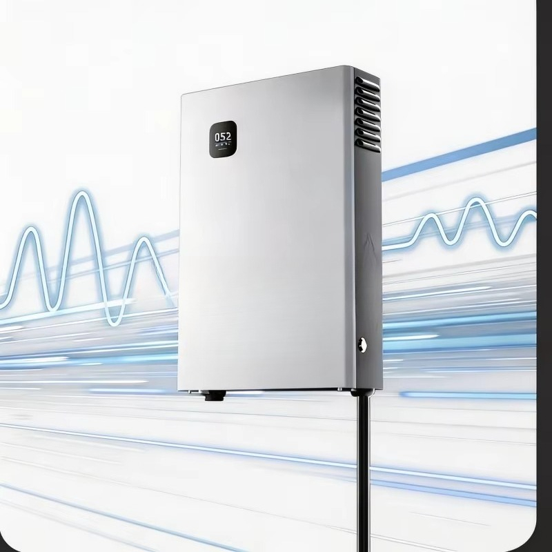 เครื่องชาร์จรถยนต์ไฟฟ้าแบบติดผ - V2H Bidirectional Ev Charger 7Kw บทวิจารณ์และราคา