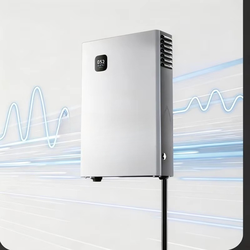 เครื่องชาร์จรถยนต์ไฟฟ้าแบบติดผ - V2H Bidirectional Ev Charger 7Kw บทวิจารณ์และราคา