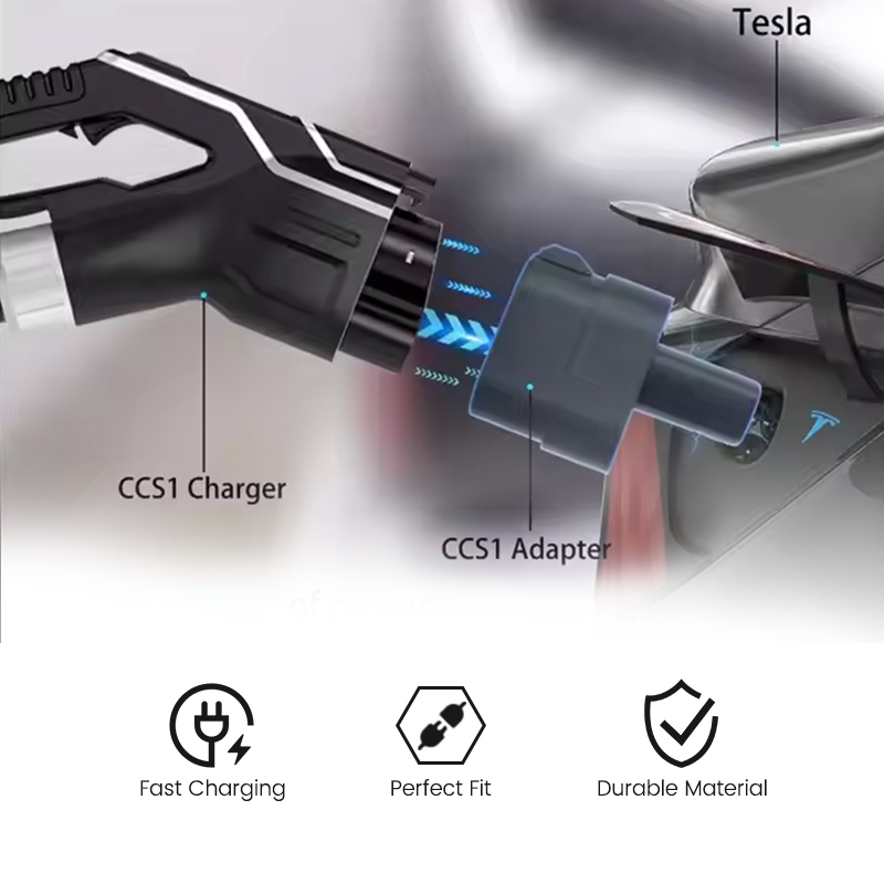 # อะแดปเตอร์ชาร์จเร็ว DC สำหรั - Ccs2 To Ccs1 Fast Charge Adapter 250Kw บทวิจารณ์และราคา