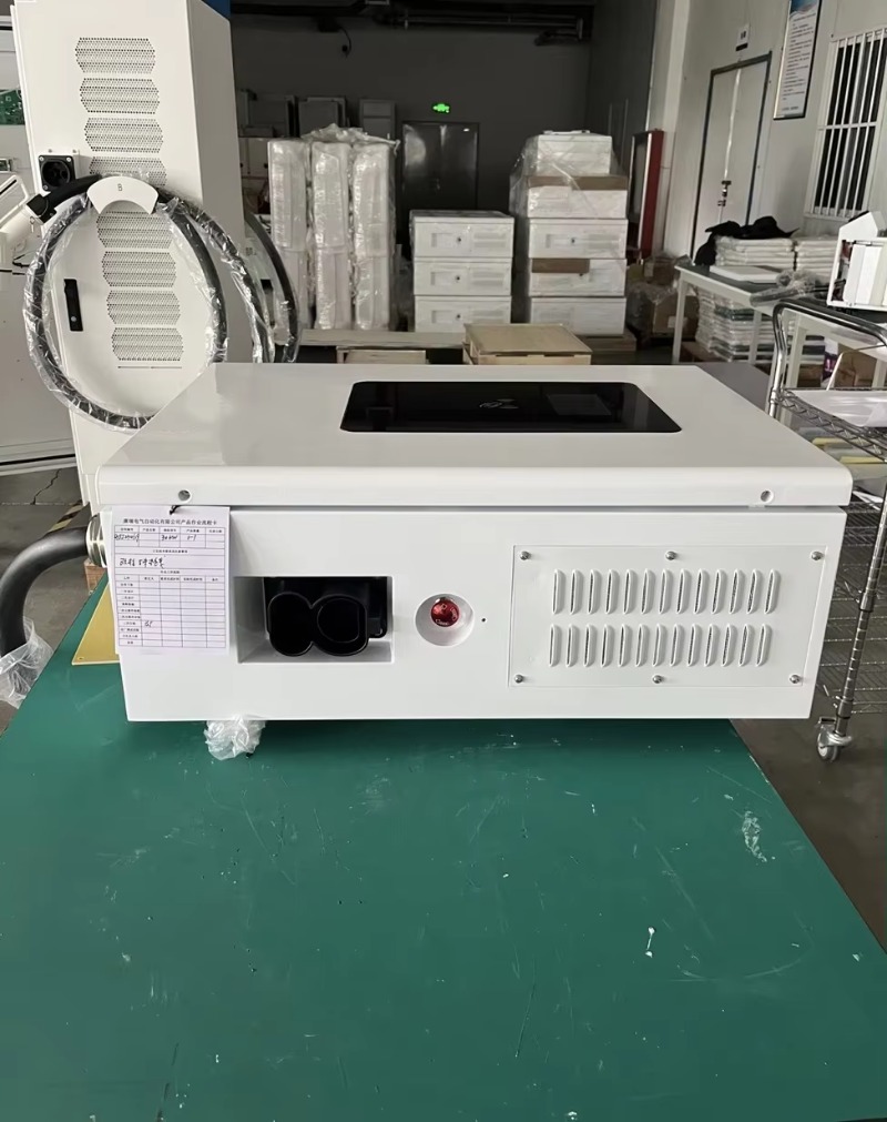 เครื่องชาร์จรถยนต์ไฟฟ้าแบบเร็ว - Dc Fast Charger 30Kw Wallbox Commercial บทวิจารณ์และราคา