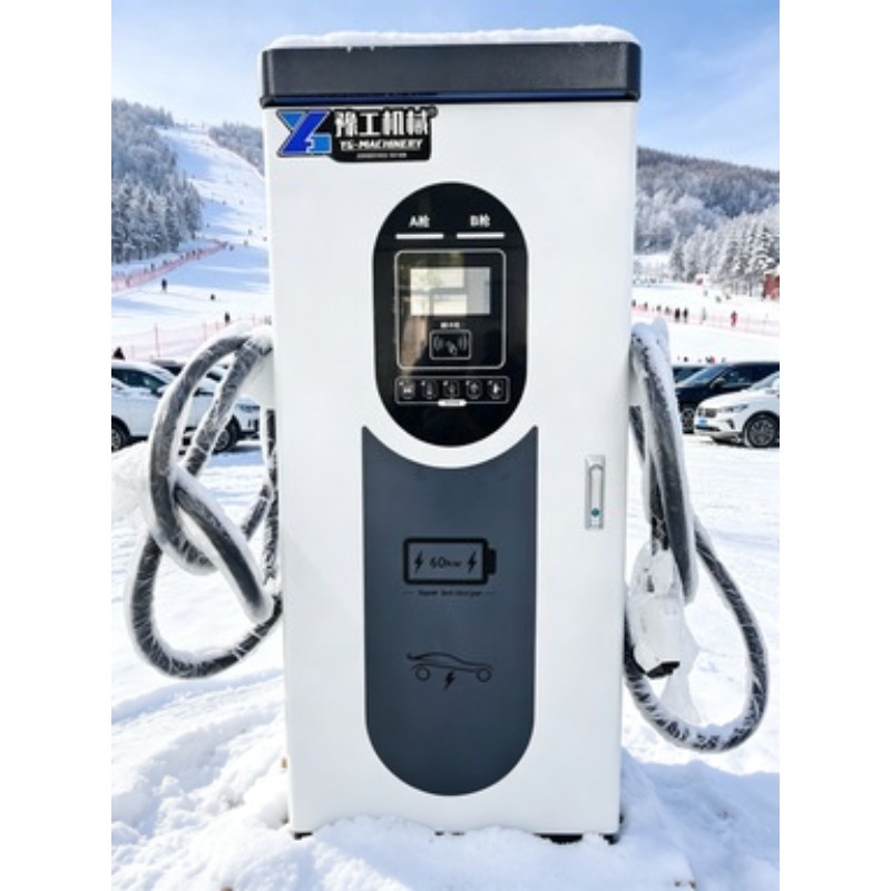 เครื่องชาร์จรถยนต์ไฟฟ้าแบบ AC  - 22Kw Wallbox Type 2 Ocpp Rfid บทวิจารณ์และราคา