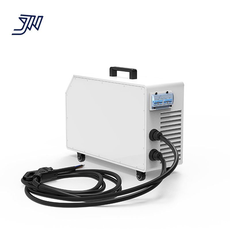สถานีชาร์จเคลื่อนที่ 20 กิโลวั - Portable Dc Fast Charger 20Kw Ccs2 บทวิจารณ์และราคา