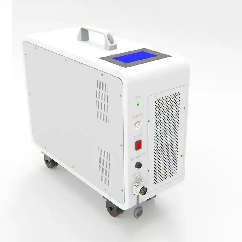เครื่องชาร์จรถยนต์ไฟฟ้าแบบพกพา - Portable Dc Fast Charger 20Kw Ccs2 บทวิจารณ์และราคา