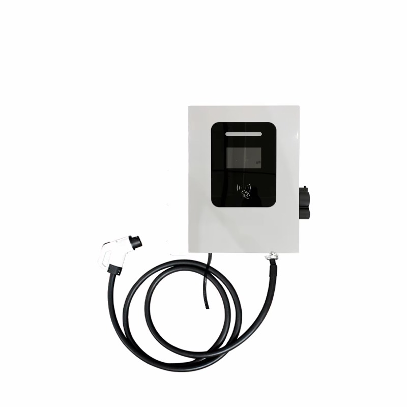 สถานีชาร์จรถยนต์ไฟฟ้ากระแสตรงเ - Dc Fast Charger 30Kw Wallbox Commercial บทวิจารณ์และราคา