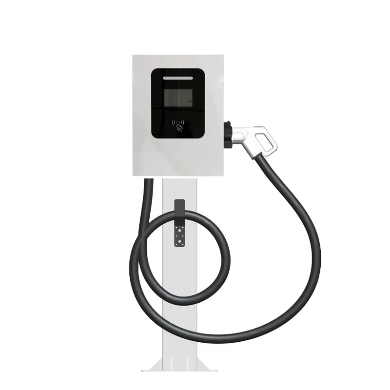 สถานีชาร์จรถยนต์ไฟฟ้ากระแสตรงเ - Dc Fast Charger 30Kw Wallbox Commercial บทวิจารณ์และราคา